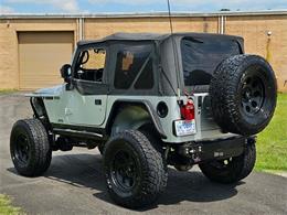 2003 Jeep Wrangler (CC-1742898) for sale in Hope Mills, North Carolina