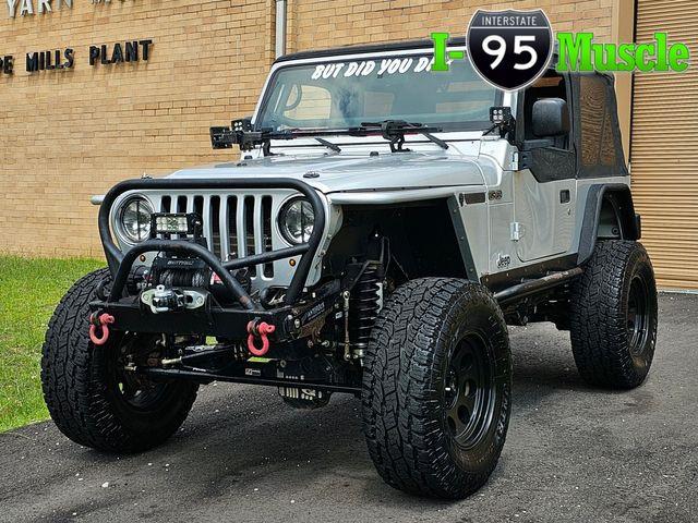 2003 Jeep Wrangler (CC-1742898) for sale in Hope Mills, North Carolina