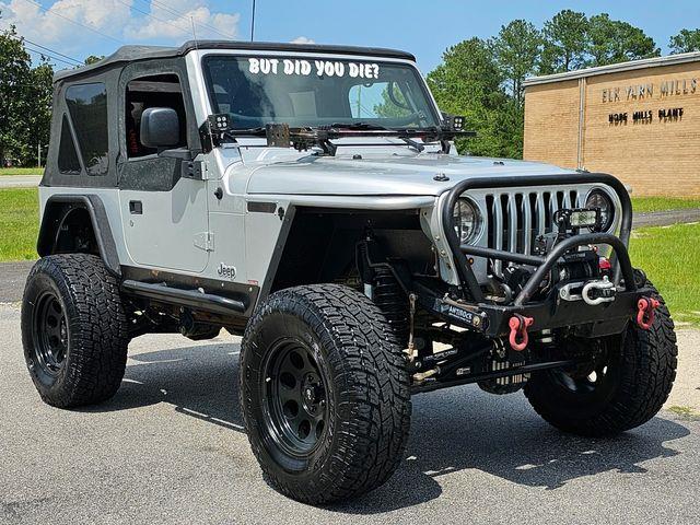 2003 Jeep Wrangler (CC-1742898) for sale in Hope Mills, North Carolina