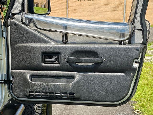 2003 Jeep Wrangler (CC-1742898) for sale in Hope Mills, North Carolina