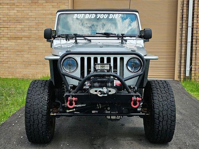 2003 Jeep Wrangler (CC-1742898) for sale in Hope Mills, North Carolina
