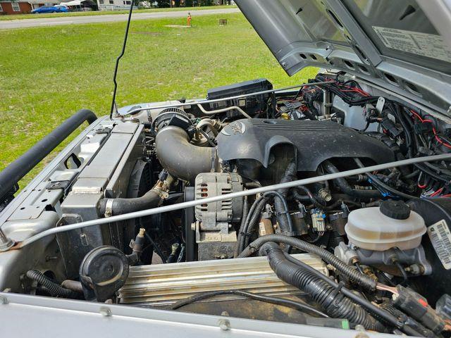 2003 Jeep Wrangler (CC-1742898) for sale in Hope Mills, North Carolina