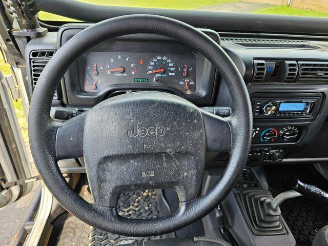 2003 Jeep Wrangler (CC-1742898) for sale in Hope Mills, North Carolina