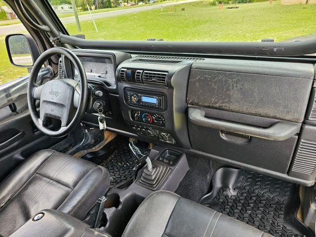 2003 Jeep Wrangler (CC-1742898) for sale in Hope Mills, North Carolina