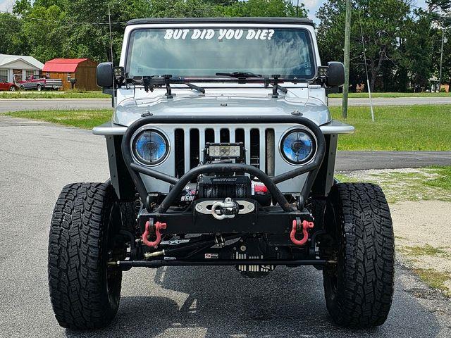 2003 Jeep Wrangler (CC-1742898) for sale in Hope Mills, North Carolina