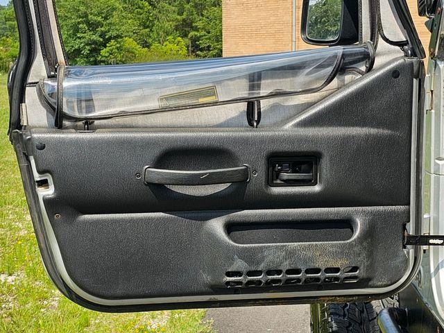 2003 Jeep Wrangler (CC-1742898) for sale in Hope Mills, North Carolina