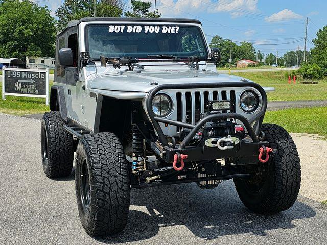 2003 Jeep Wrangler (CC-1742898) for sale in Hope Mills, North Carolina