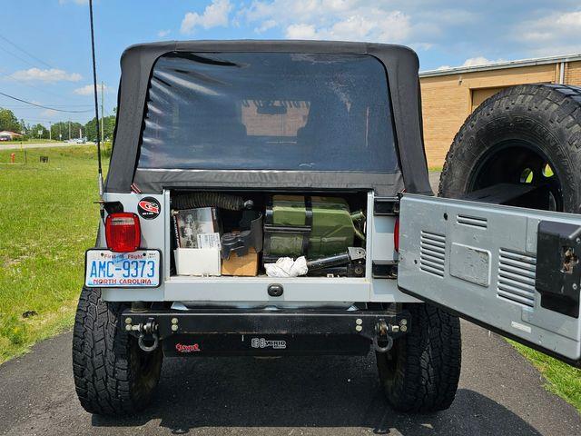 2003 Jeep Wrangler (CC-1742898) for sale in Hope Mills, North Carolina
