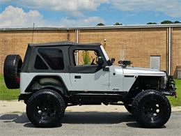 2003 Jeep Wrangler (CC-1742898) for sale in Hope Mills, North Carolina