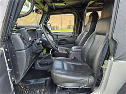 2003 Jeep Wrangler (CC-1742898) for sale in Hope Mills, North Carolina