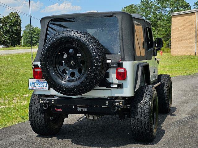 2003 Jeep Wrangler (CC-1742898) for sale in Hope Mills, North Carolina