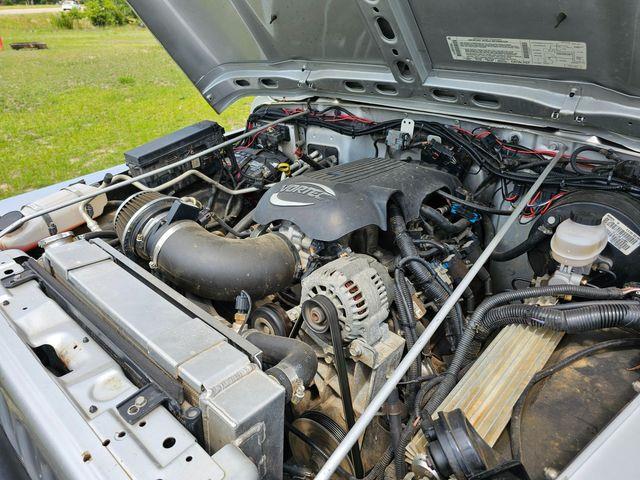 2003 Jeep Wrangler (CC-1742898) for sale in Hope Mills, North Carolina
