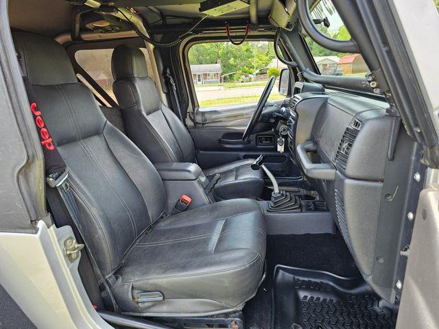 2003 Jeep Wrangler (CC-1742898) for sale in Hope Mills, North Carolina