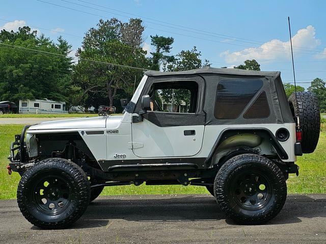2003 Jeep Wrangler (CC-1742898) for sale in Hope Mills, North Carolina
