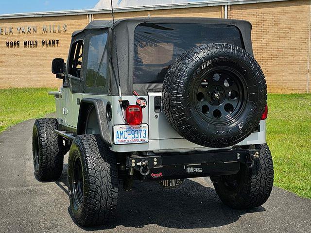 2003 Jeep Wrangler (CC-1742898) for sale in Hope Mills, North Carolina