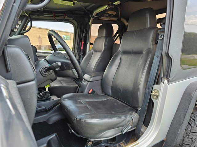 2003 Jeep Wrangler (CC-1742898) for sale in Hope Mills, North Carolina