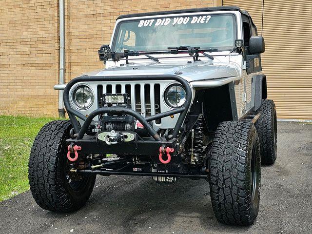 2003 Jeep Wrangler (CC-1742898) for sale in Hope Mills, North Carolina