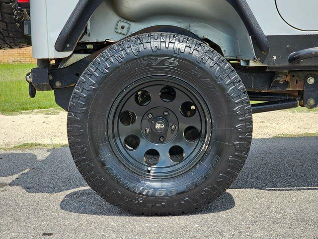 2003 Jeep Wrangler (CC-1742898) for sale in Hope Mills, North Carolina
