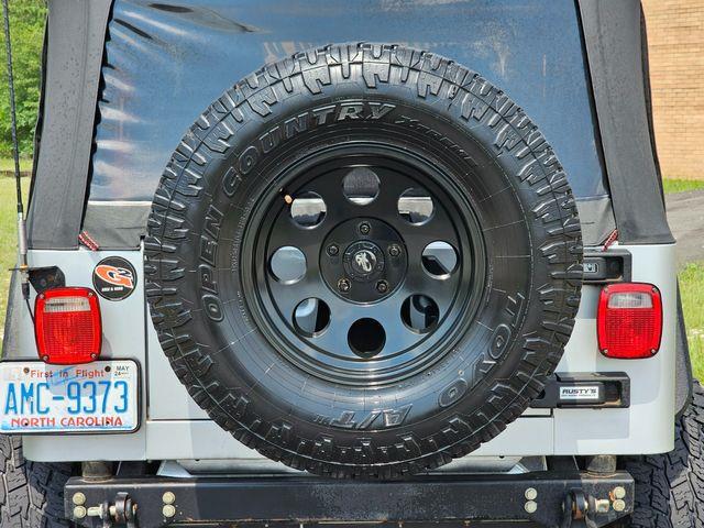 2003 Jeep Wrangler (CC-1742898) for sale in Hope Mills, North Carolina