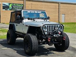 2003 Jeep Wrangler (CC-1742898) for sale in Hope Mills, North Carolina