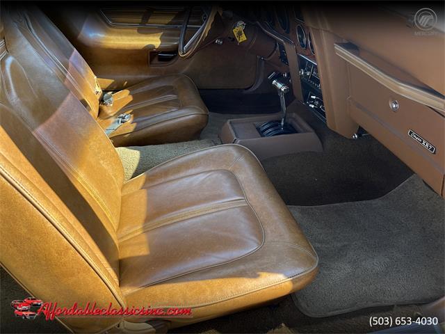 1973 Mercury Cougar XR7 (CC-1742902) for sale in Gladstone, Oregon