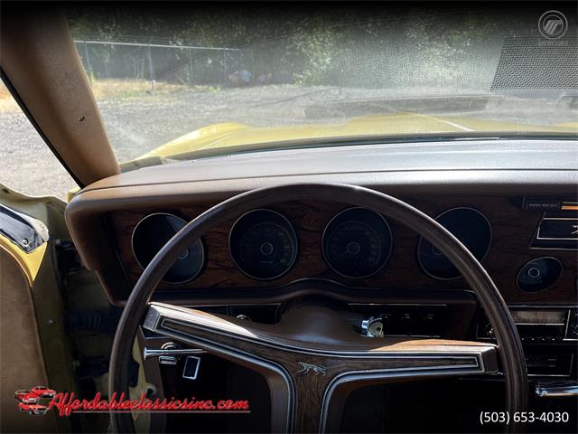 1973 Mercury Cougar XR7 (CC-1742902) for sale in Gladstone, Oregon