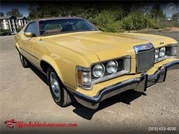 1973 Mercury Cougar XR7 (CC-1742902) for sale in Gladstone, Oregon