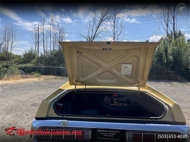 1973 Mercury Cougar XR7 (CC-1742902) for sale in Gladstone, Oregon