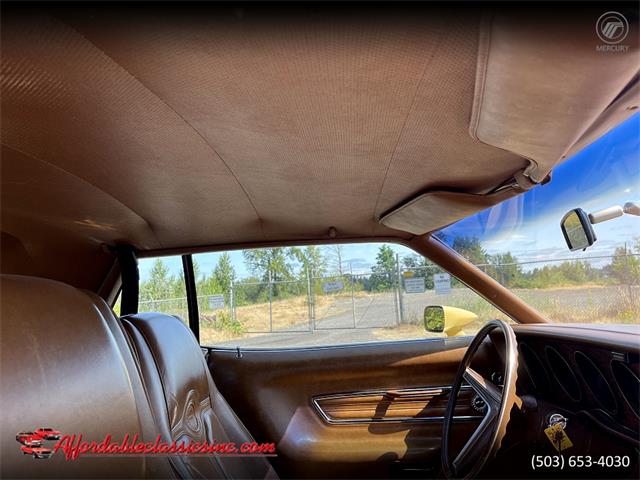 1973 Mercury Cougar XR7 (CC-1742902) for sale in Gladstone, Oregon