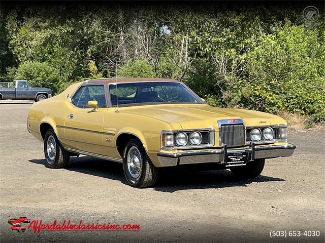 1973 Mercury Cougar XR7 (CC-1742902) for sale in Gladstone, Oregon