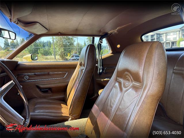 1973 Mercury Cougar XR7 (CC-1742902) for sale in Gladstone, Oregon