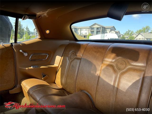 1973 Mercury Cougar XR7 (CC-1742902) for sale in Gladstone, Oregon