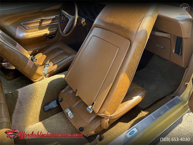 1973 Mercury Cougar XR7 (CC-1742902) for sale in Gladstone, Oregon