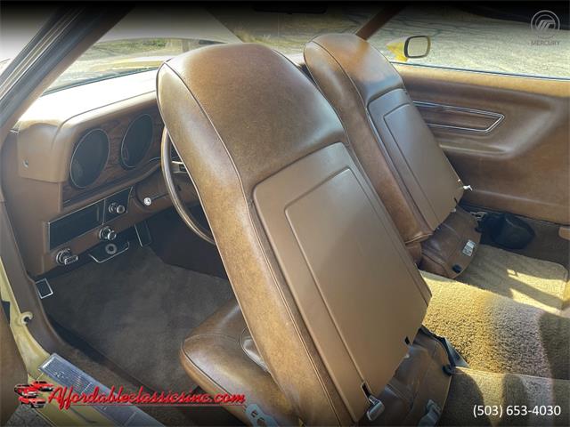 1973 Mercury Cougar XR7 (CC-1742902) for sale in Gladstone, Oregon