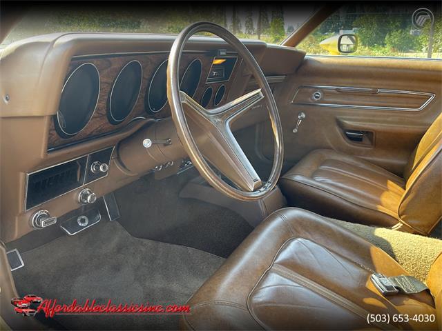 1973 Mercury Cougar XR7 (CC-1742902) for sale in Gladstone, Oregon