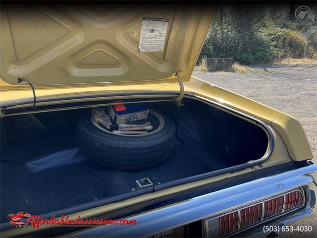 1973 Mercury Cougar XR7 (CC-1742902) for sale in Gladstone, Oregon