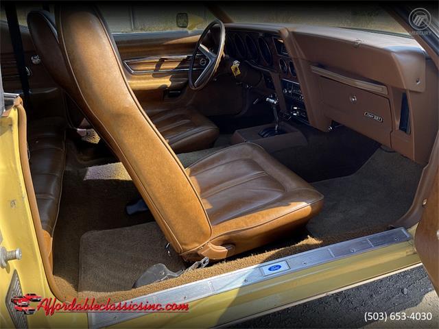 1973 Mercury Cougar XR7 (CC-1742902) for sale in Gladstone, Oregon