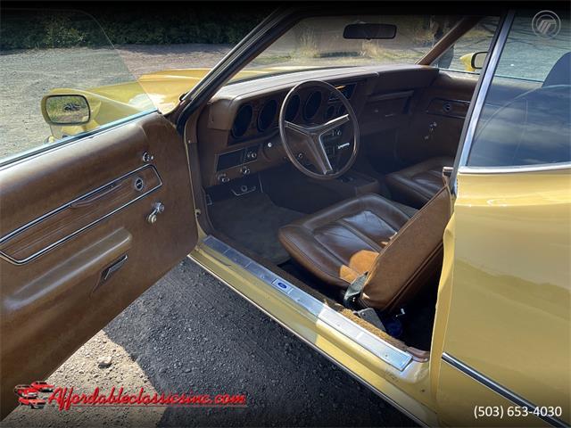 1973 Mercury Cougar XR7 (CC-1742902) for sale in Gladstone, Oregon