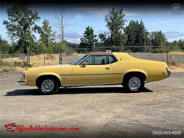 1973 Mercury Cougar XR7 (CC-1742902) for sale in Gladstone, Oregon