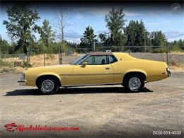 1973 Mercury Cougar XR7 (CC-1742902) for sale in Gladstone, Oregon