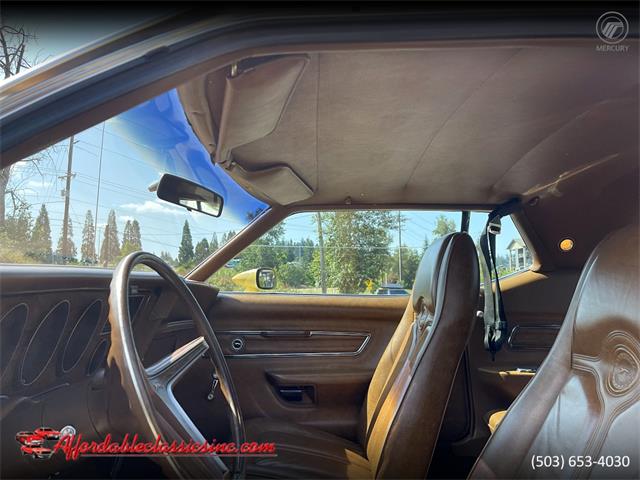 1973 Mercury Cougar XR7 (CC-1742902) for sale in Gladstone, Oregon