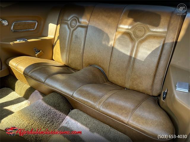 1973 Mercury Cougar XR7 (CC-1742902) for sale in Gladstone, Oregon