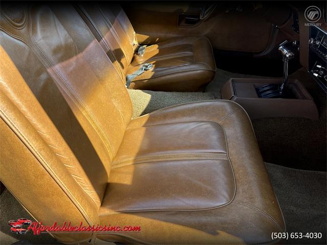 1973 Mercury Cougar XR7 (CC-1742902) for sale in Gladstone, Oregon