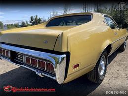 1973 Mercury Cougar XR7 (CC-1742902) for sale in Gladstone, Oregon
