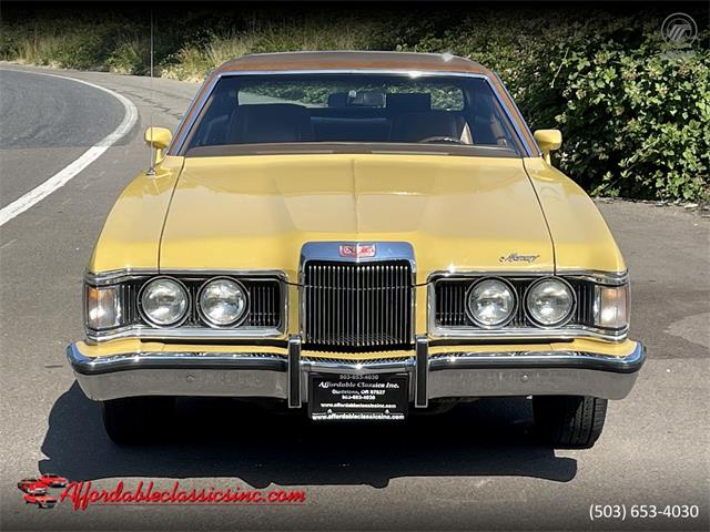 1973 Mercury Cougar XR7 (CC-1742902) for sale in Gladstone, Oregon