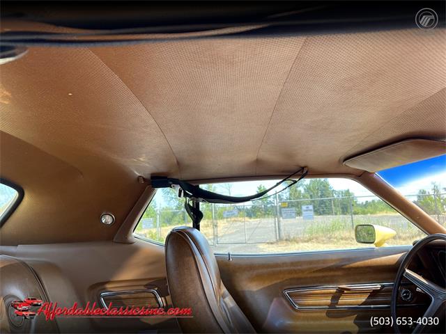 1973 Mercury Cougar XR7 (CC-1742902) for sale in Gladstone, Oregon