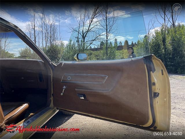 1973 Mercury Cougar XR7 (CC-1742902) for sale in Gladstone, Oregon
