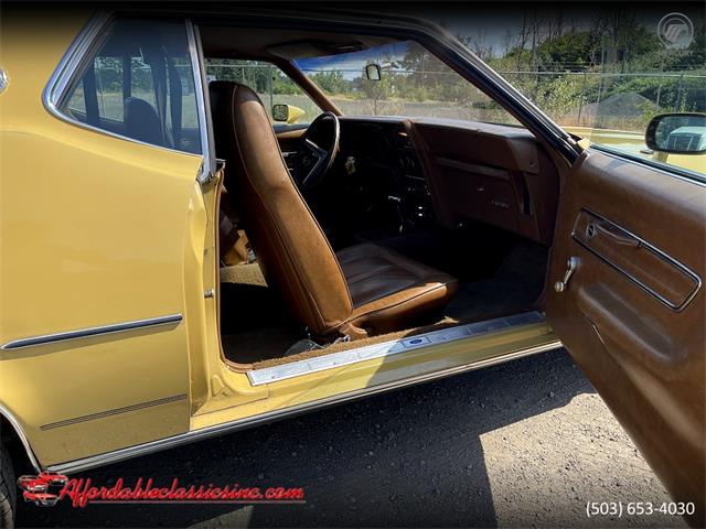 1973 Mercury Cougar XR7 (CC-1742902) for sale in Gladstone, Oregon