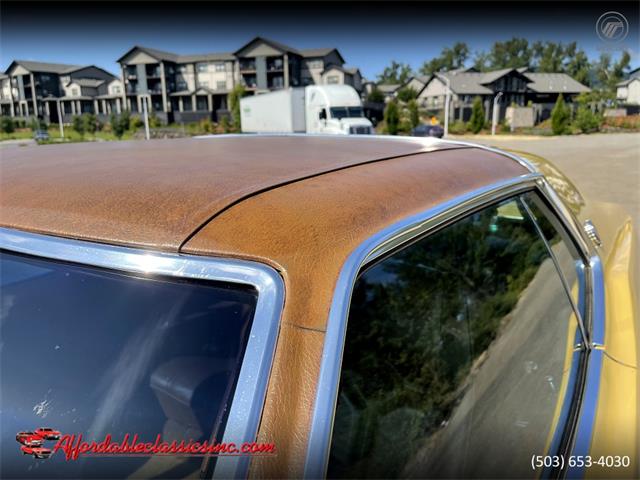 1973 Mercury Cougar XR7 (CC-1742902) for sale in Gladstone, Oregon
