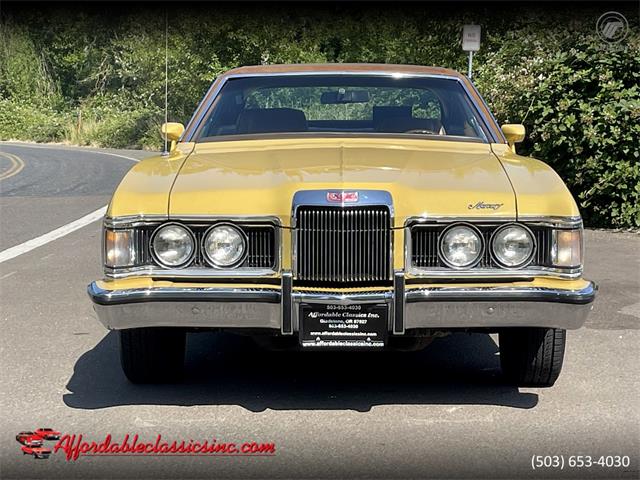 1973 Mercury Cougar XR7 (CC-1742902) for sale in Gladstone, Oregon